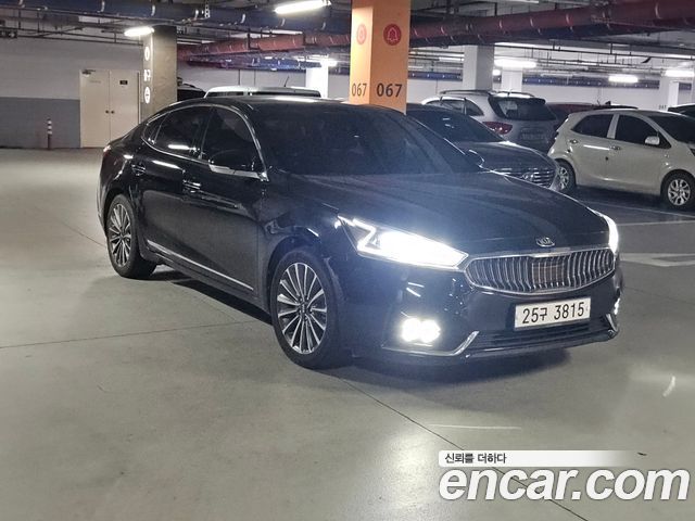 Kia K7 2017