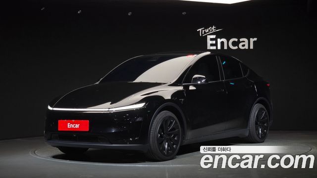 Tesla Model Y 2026