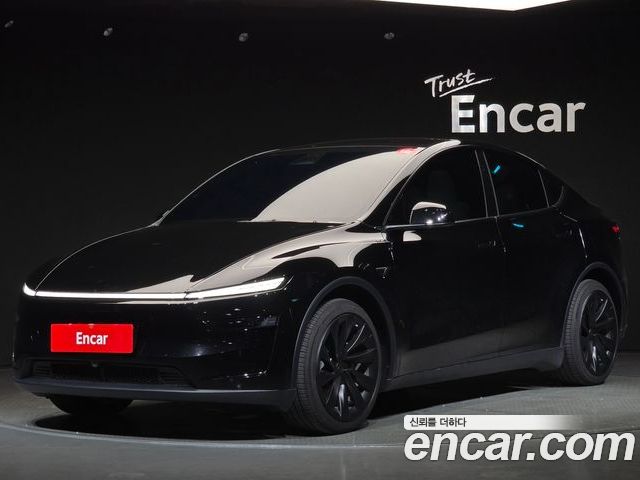 Tesla Model Y 2026