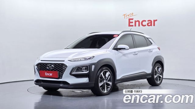Hyundai Kona 2017
