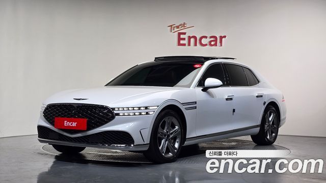 Genesis G90 2022