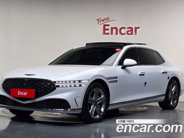 Genesis G90 2022