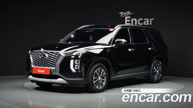 Hyundai Palisade 2019