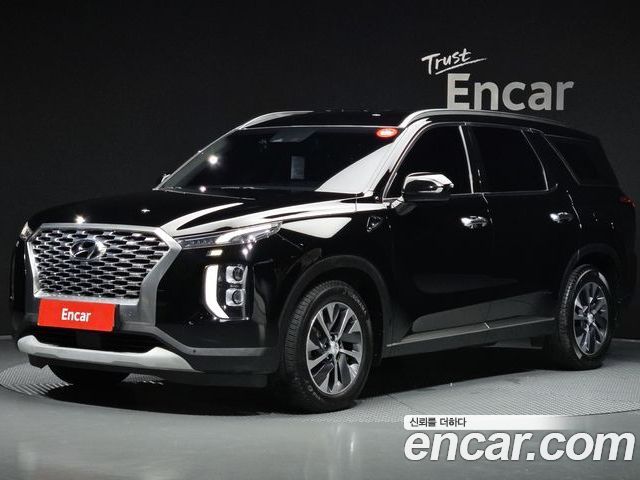 Hyundai Palisade 2019