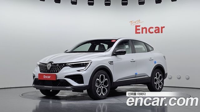 Renault-KoreaSamsung Arkana 2025