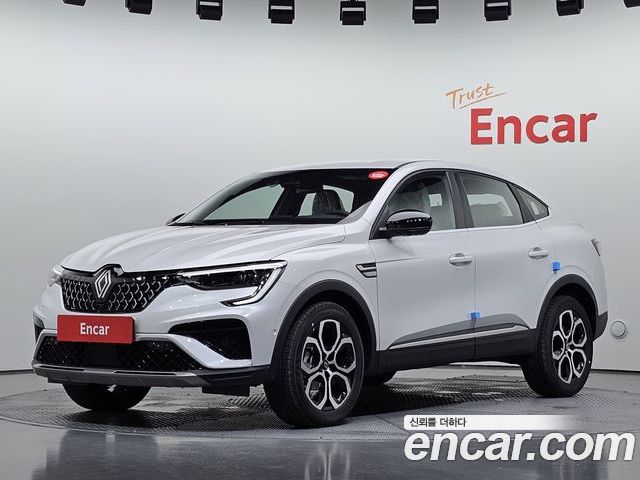Renault-KoreaSamsung Arkana 2025