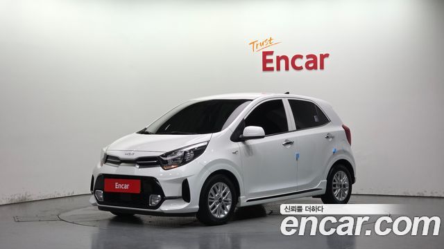Kia morning 2022