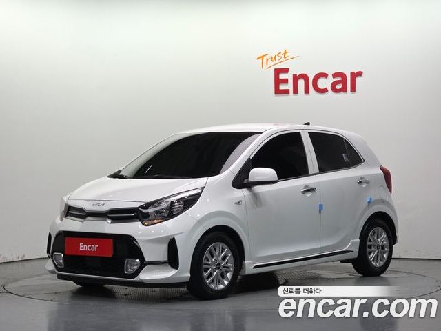 Kia morning 2022