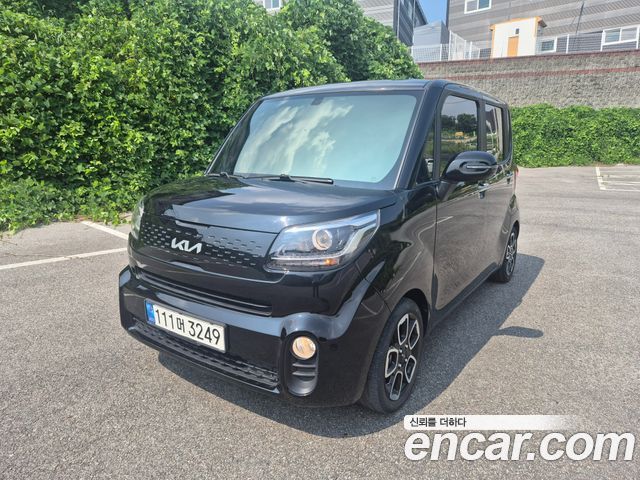 Kia RAY 2022