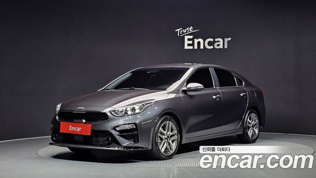 Kia K3 2019