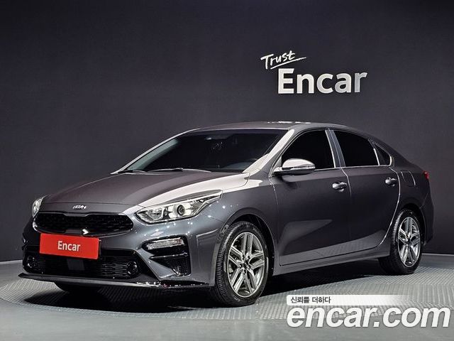 Kia K3 2019