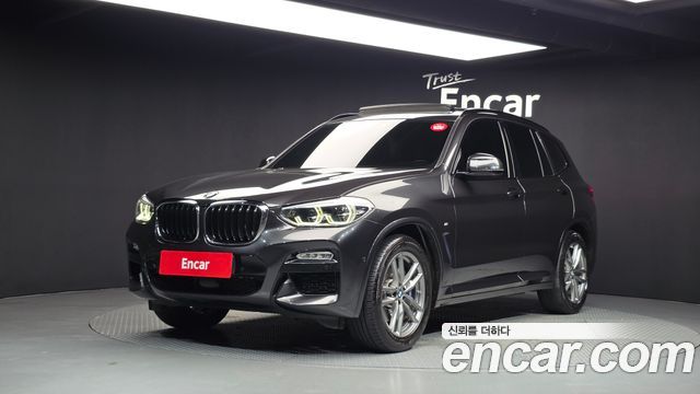 BMW X3 2019