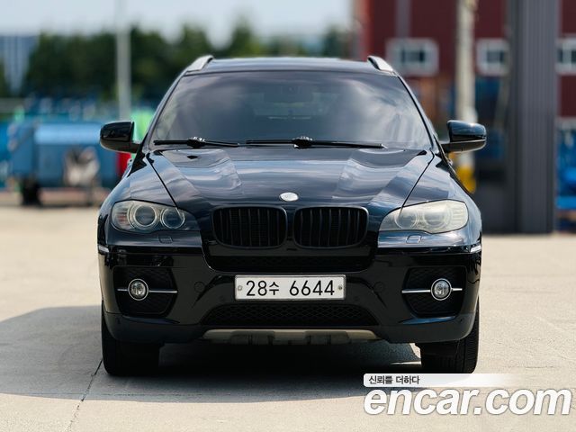 BMW X6 2009