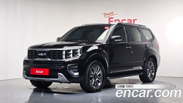 Kia Mohave 2022