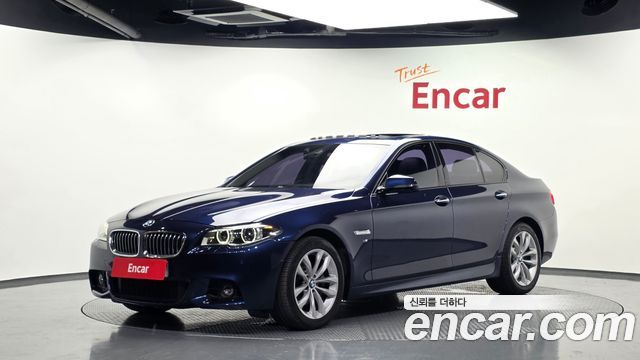 BMW 5-Series 2015