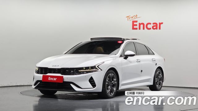 Kia K5 2021