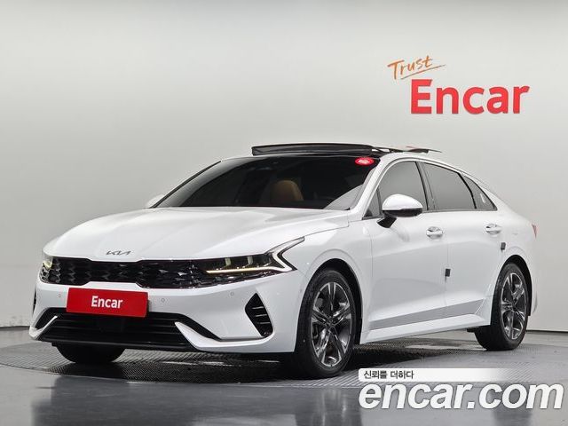 Kia K5 2021