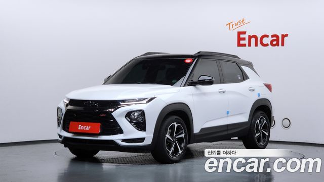 ChevroletGMDaewoo Trailblazer 2021