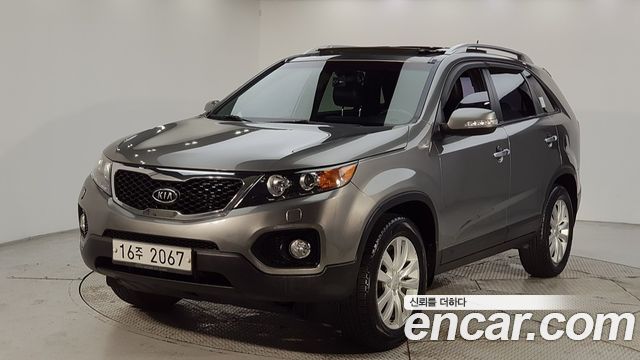 Kia Sorento 2010