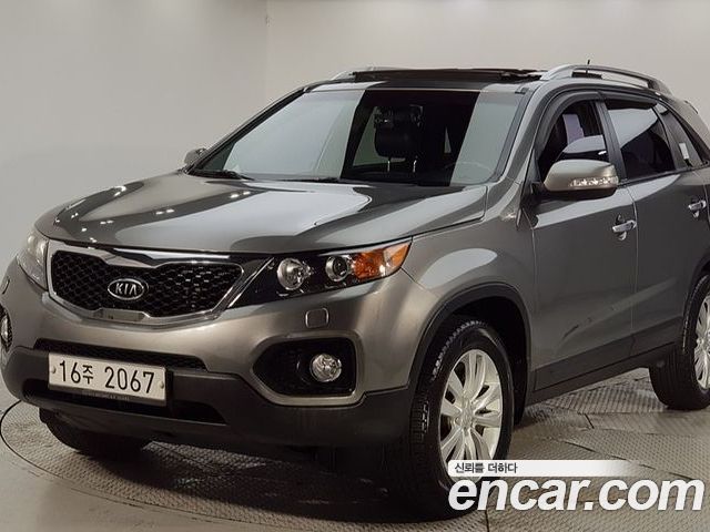Kia Sorento 2010
