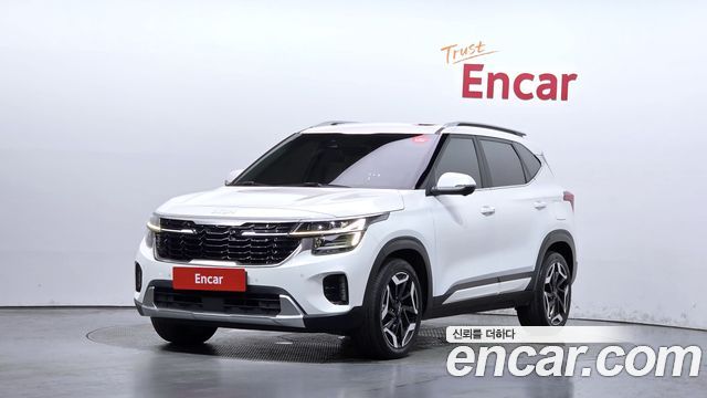 Kia Seltos 2023