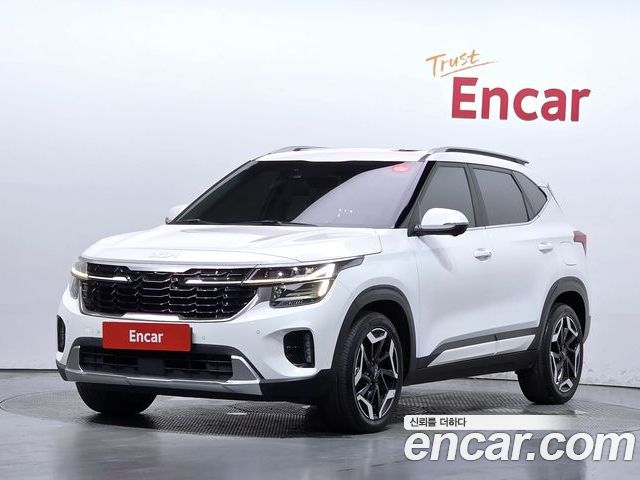 Kia Seltos 2023