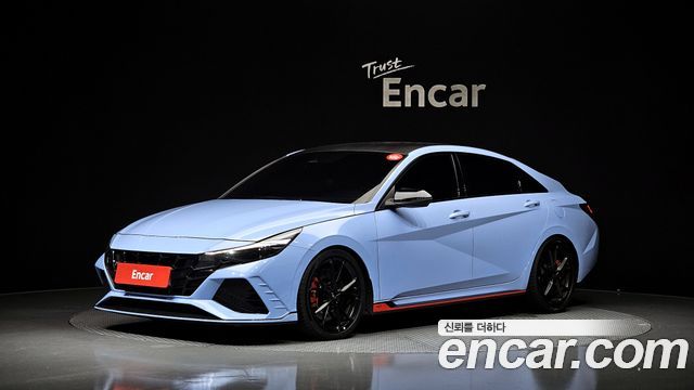 Hyundai AVANTE 2022