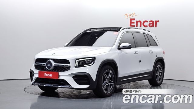 Mercedes-Benz GLB-Class 2021