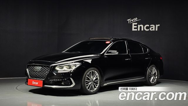 Hyundai Grandeur 2018