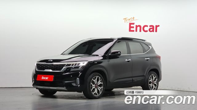 Kia Seltos 2019