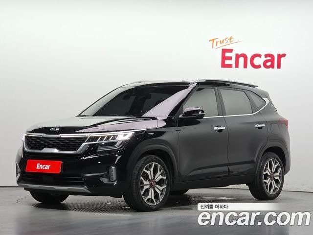 Kia Seltos 2019