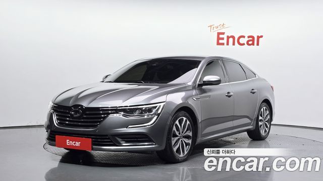 Renault-KoreaSamsung SM6 2017