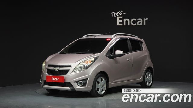 ChevroletGMDaewoo Spark 2011