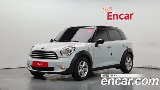 Mini Countryman 2013