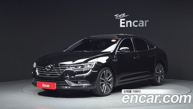 Renault-KoreaSamsung SM6 2019
