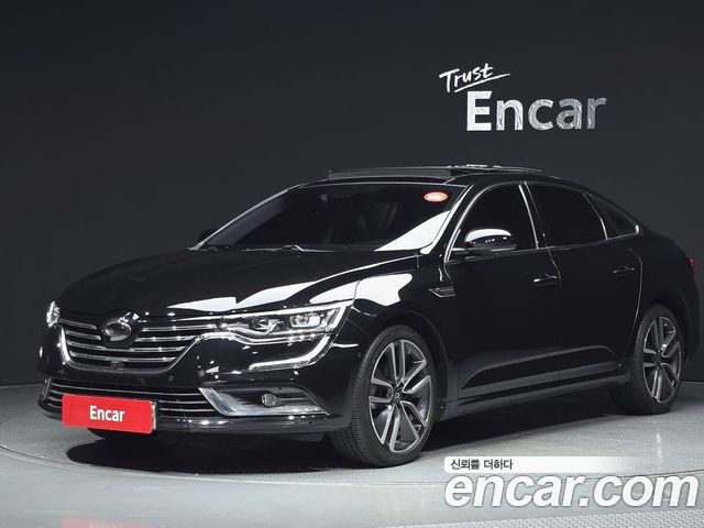 Renault-KoreaSamsung SM6 2019