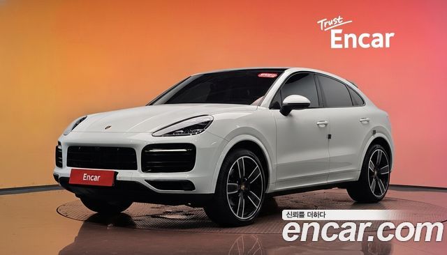 Porsche Cayenne 2023