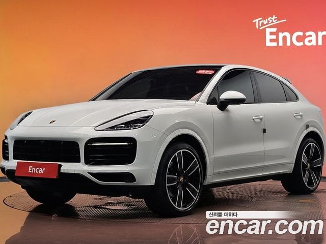 Porsche Cayenne 2023