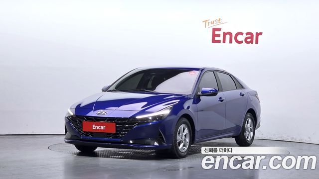 Hyundai AVANTE 2021