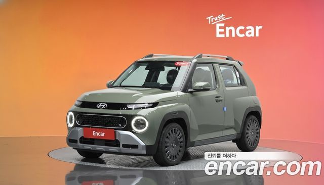 Hyundai Casper 2026