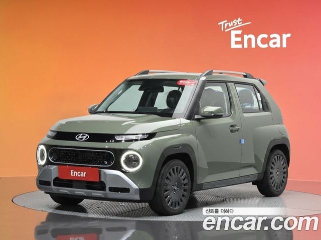 Hyundai Casper 2026