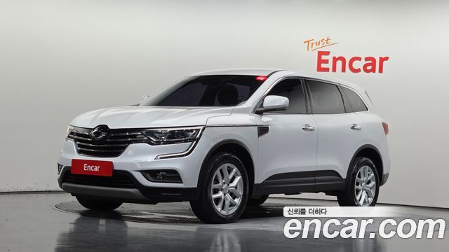 Renault (Samsung) QM6 2018