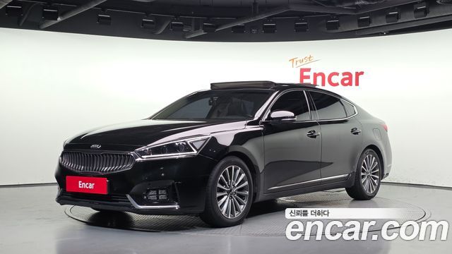 Kia K7 2016