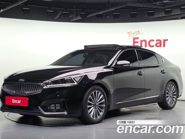 Kia K7 2016