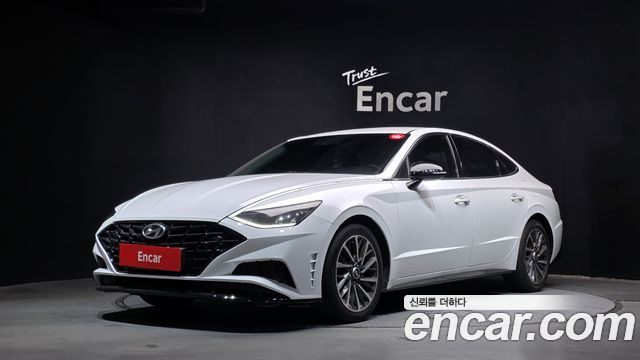 Hyundai Sonata 2020
