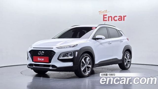 Hyundai Kona 2019