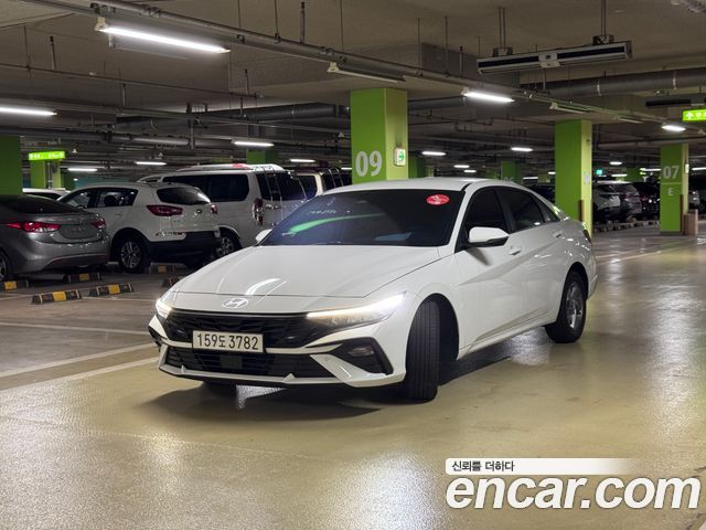 Hyundai AVANTE 2023