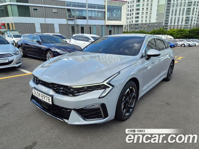 Kia K5 2026