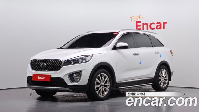 Kia Sorento 2015
