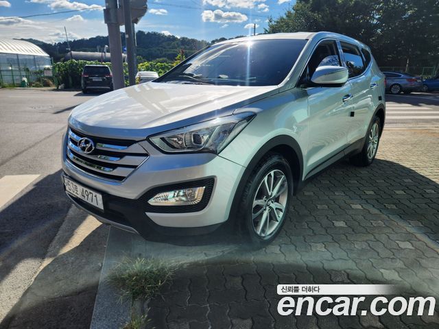 Hyundai Santafe 2013
